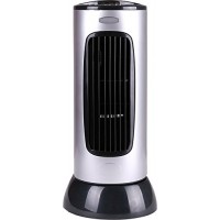 SD LIFE 3 speeds 12" Cooling Air Conditioner Bladeless Stand Personal Tower Fan USA - B07F6DDK58